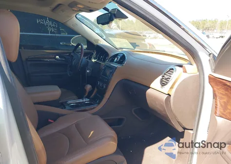 2017 Buick Enclave Premium from USA, damaged, VIN 5GAKRCKD9HJ237268